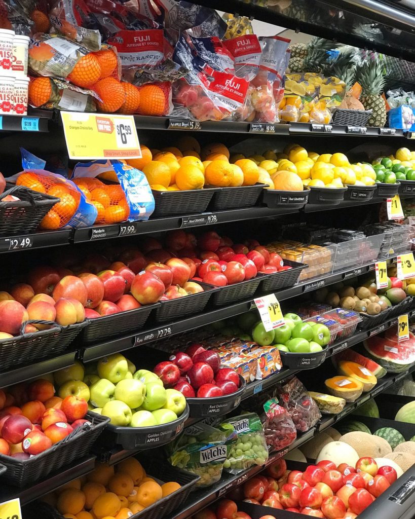 Produce - Gardiner Market